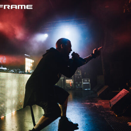 15 Years of Mainframe Episode VI : Mainframe Recordings LIVE [Part II] @ Arena Wien (Pics by Samir Novotny)