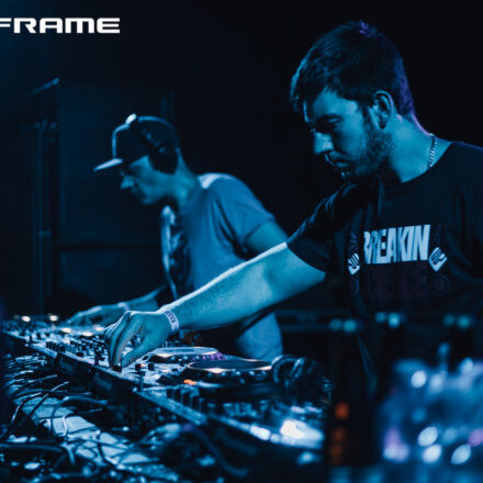 15 Years of Mainframe Episode VI : Mainframe Recordings LIVE [Part II] @ Arena Wien (Pics by Samir Novotny)