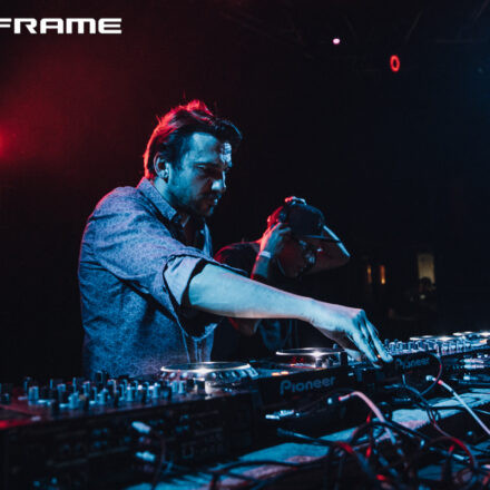 15 Years of Mainframe Episode VI : Mainframe Recordings LIVE [Part II] @ Arena Wien (Pics by Samir Novotny)