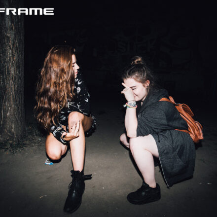 15 Years of Mainframe Episode VI : Mainframe Recordings LIVE [Part II] @ Arena Wien (Pics by Samir Novotny)