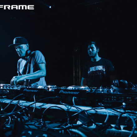 15 Years of Mainframe Episode VI : Mainframe Recordings LIVE [Part II] @ Arena Wien (Pics by Samir Novotny)