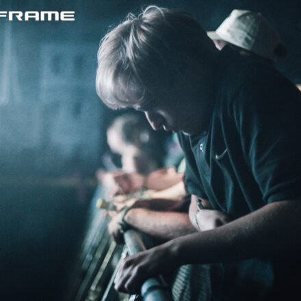 15 Years of Mainframe Episode VI : Mainframe Recordings LIVE [Part II] @ Arena Wien (Pics by Samir Novotny)