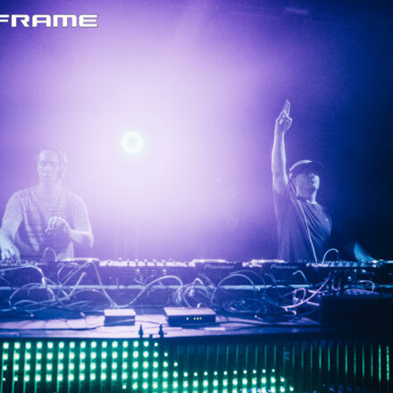 15 Years of Mainframe Episode VI : Mainframe Recordings LIVE [Part II] @ Arena Wien (Pics by Samir Novotny)