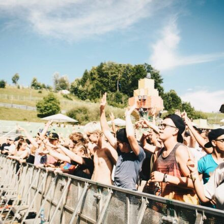 Electric Love Festival 2017 - Day 3 @ Salzburgring