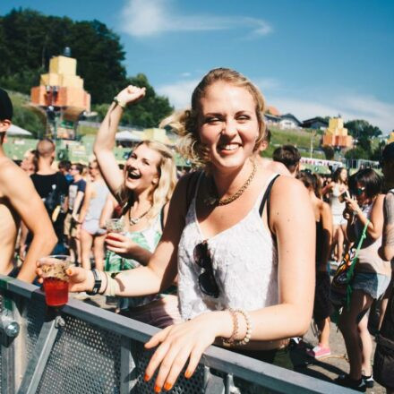 Electric Love Festival 2017 - Day 3 @ Salzburgring