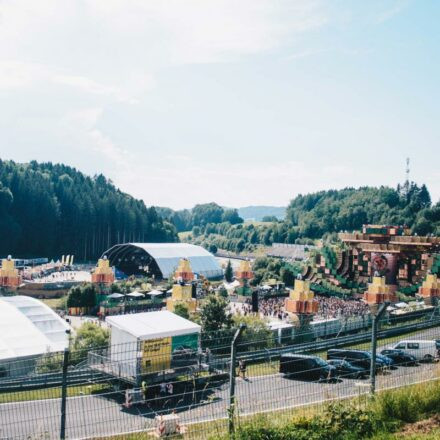 Electric Love Festival 2017 - Day 3 @ Salzburgring