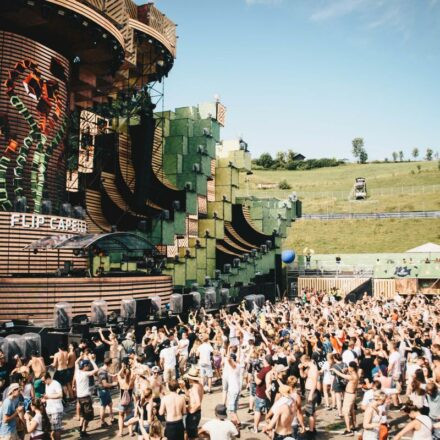 Electric Love Festival 2017 - Day 3 @ Salzburgring