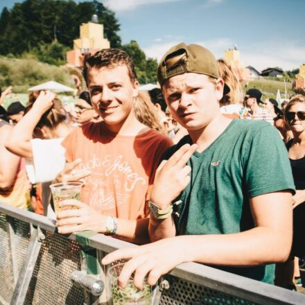 Electric Love Festival 2017 - Day 3 @ Salzburgring