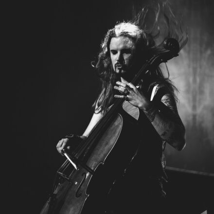 Apocalyptica @ Kasematten Graz