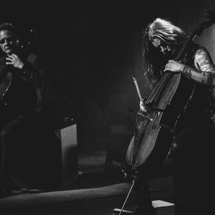 Apocalyptica @ Kasematten Graz