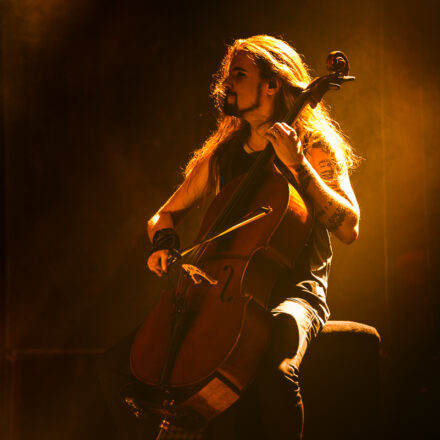 Apocalyptica @ Kasematten Graz