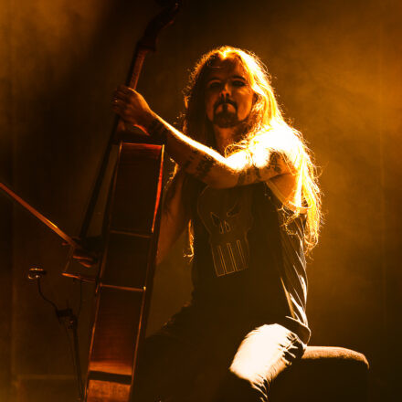 Apocalyptica @ Kasematten Graz