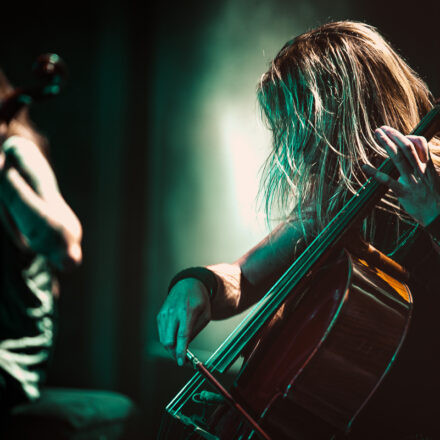 Apocalyptica @ Kasematten Graz