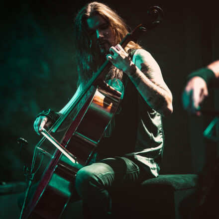 Apocalyptica @ Kasematten Graz