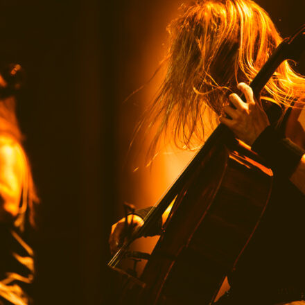 Apocalyptica @ Kasematten Graz