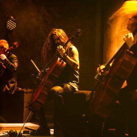 Apocalyptica @ Kasematten Graz