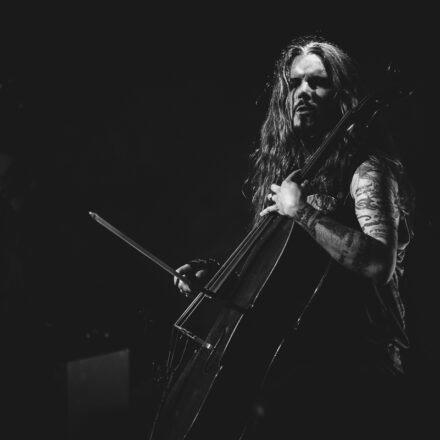 Apocalyptica @ Kasematten Graz