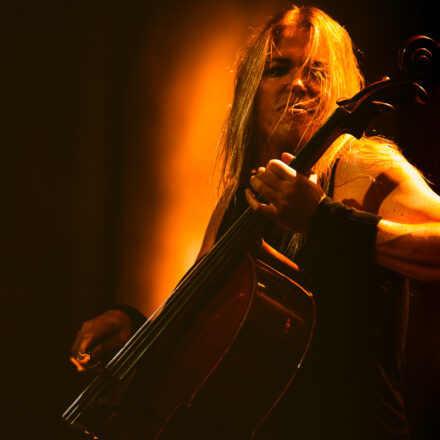 Apocalyptica @ Kasematten Graz