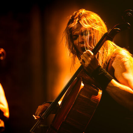 Apocalyptica @ Kasematten Graz