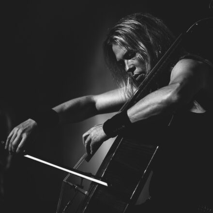 Apocalyptica @ Kasematten Graz