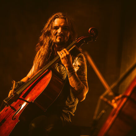 Apocalyptica @ Kasematten Graz