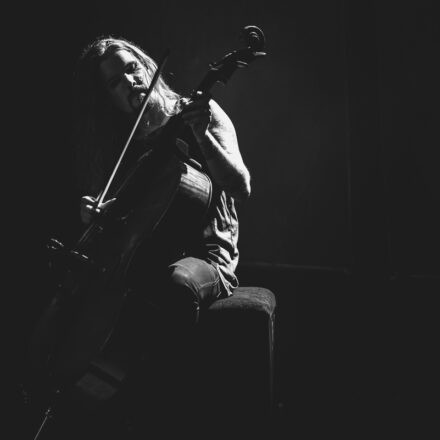 Apocalyptica @ Kasematten Graz