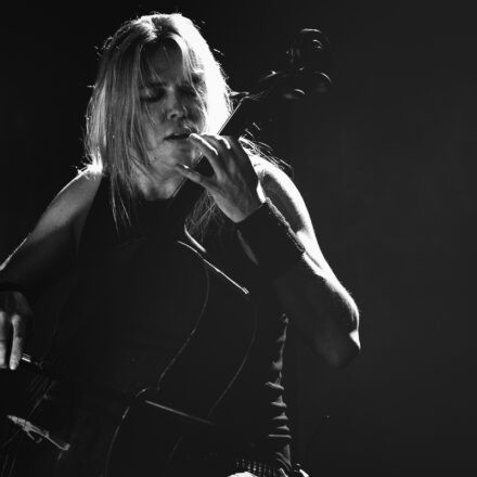 Apocalyptica @ Kasematten Graz