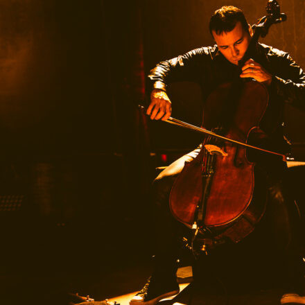 Apocalyptica @ Kasematten Graz