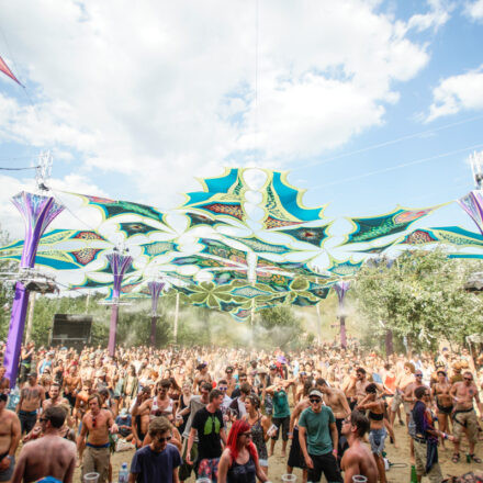 FLOW Festival 2017 - Saturday + Sunday @ Festivalgelände Wr. Neustadt