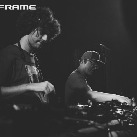 15 Years of Mainframe Episode VI : Mainframe Recordings LIVE [Part III] @ Arena Wien (Pics by Dominik Perchtold)