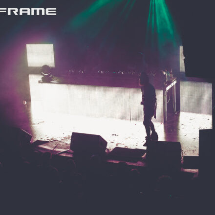 15 Years of Mainframe Episode VI : Mainframe Recordings LIVE [Part III] @ Arena Wien (Pics by Dominik Perchtold)