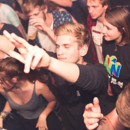 Beat It @ Flex Wien