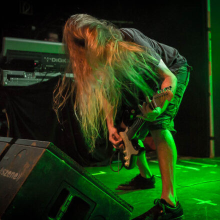 Obituary @ Szene Wien