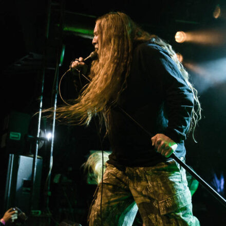 Obituary @ Szene Wien