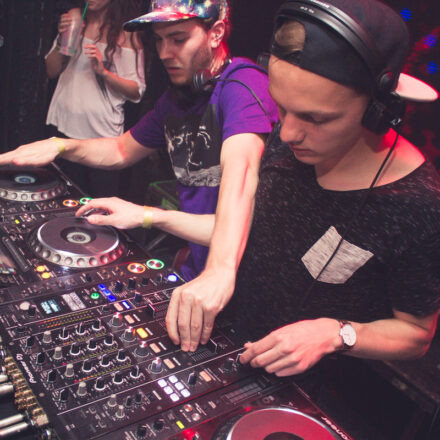 Beat It - Saturday Special @ Flex Wien