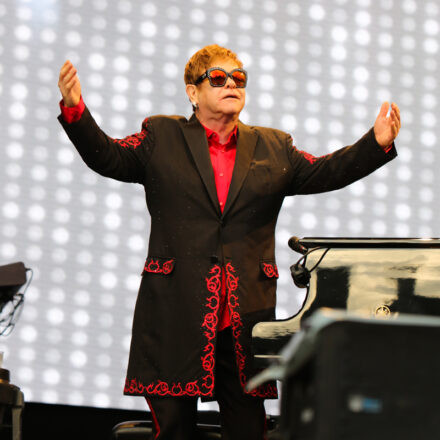 Sir Elton John - 'Wonderful Crazy Night' Tour - Sold Out @ Burg Klam