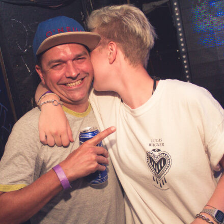 Beat It @ Flex Wien