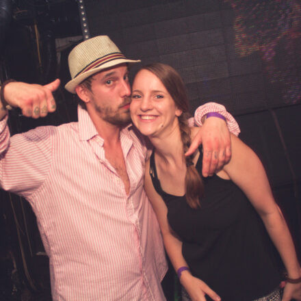 Beat It @ Flex Wien