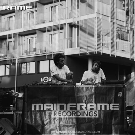 Mainframe Recordings pres. Prater Festival @ Wiener Prater