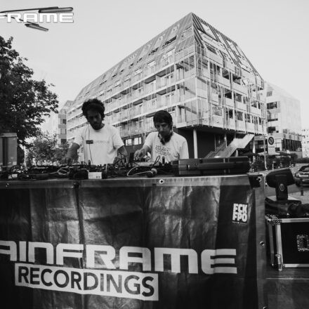 Mainframe Recordings pres. Prater Festival @ Wiener Prater