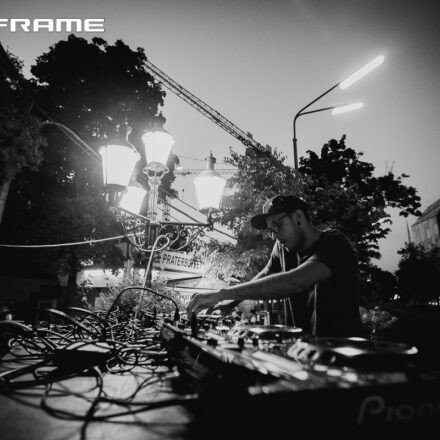 Mainframe Recordings pres. Prater Festival @ Wiener Prater