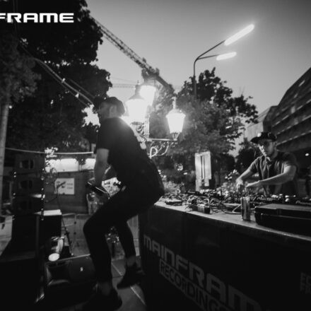 Mainframe Recordings pres. Prater Festival @ Wiener Prater