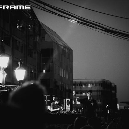 Mainframe Recordings pres. Prater Festival @ Wiener Prater