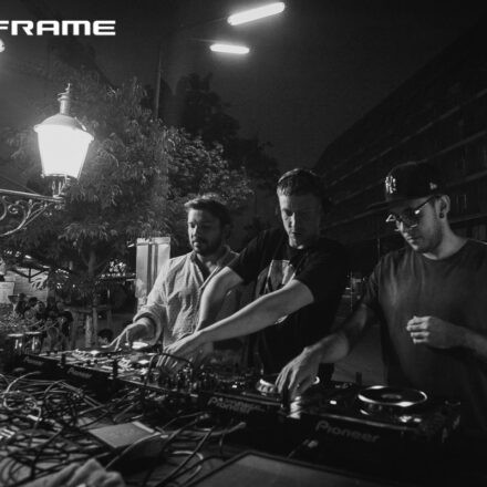 Mainframe Recordings pres. Prater Festival @ Wiener Prater