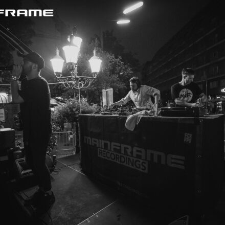 Mainframe Recordings pres. Prater Festival @ Wiener Prater