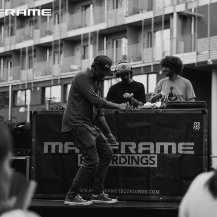 Mainframe Recordings pres. Prater Festival @ Wiener Prater