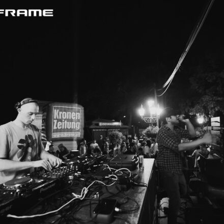 Mainframe Recordings pres. Prater Festival @ Wiener Prater