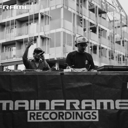 Mainframe Recordings pres. Prater Festival @ Wiener Prater