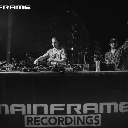 Mainframe Recordings pres. Prater Festival @ Wiener Prater