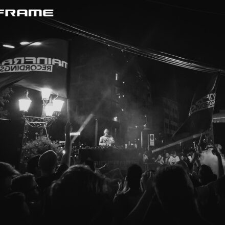 Mainframe Recordings pres. Prater Festival @ Wiener Prater